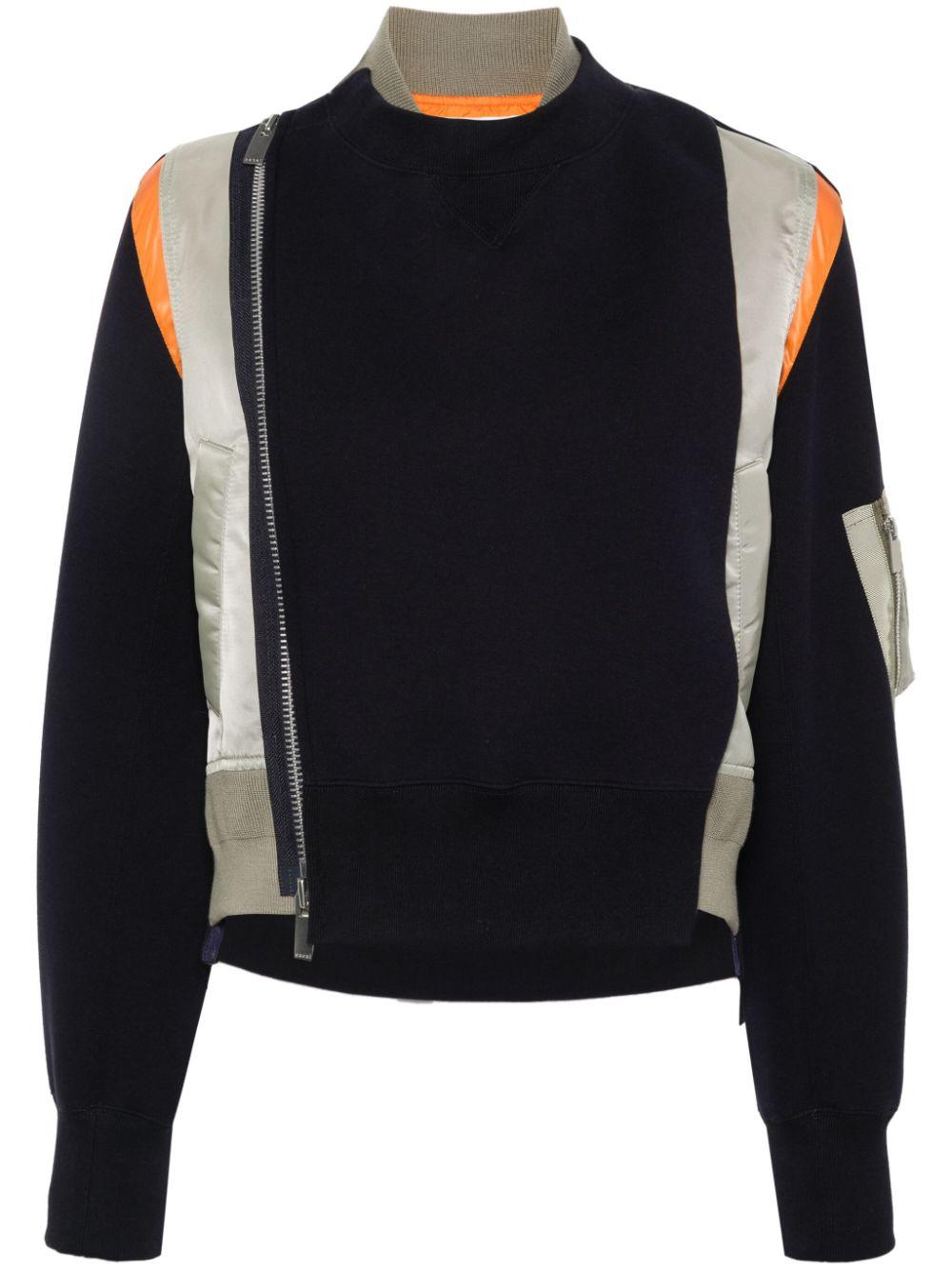  2407109 236 NAVY KHAKI SACAI 