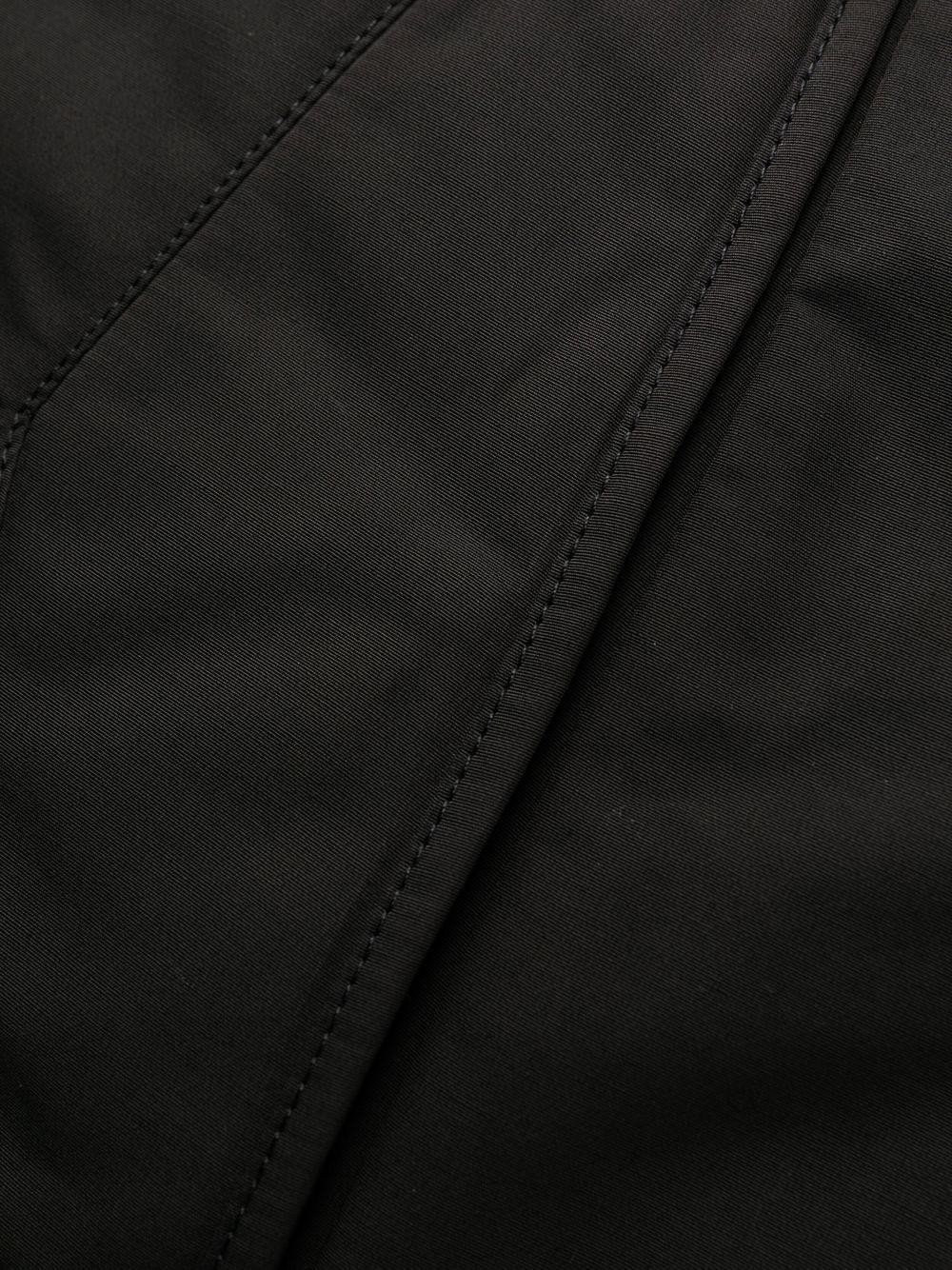  CFWWOU0706FRUT2707 100 BLACK WOOLRICH 