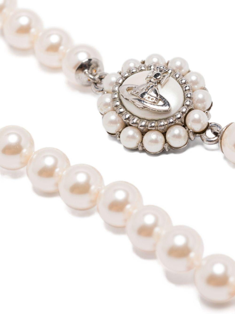  6301012U02P103 PLATINUM CREAMROSE VIVIENNE WESTWOOD 