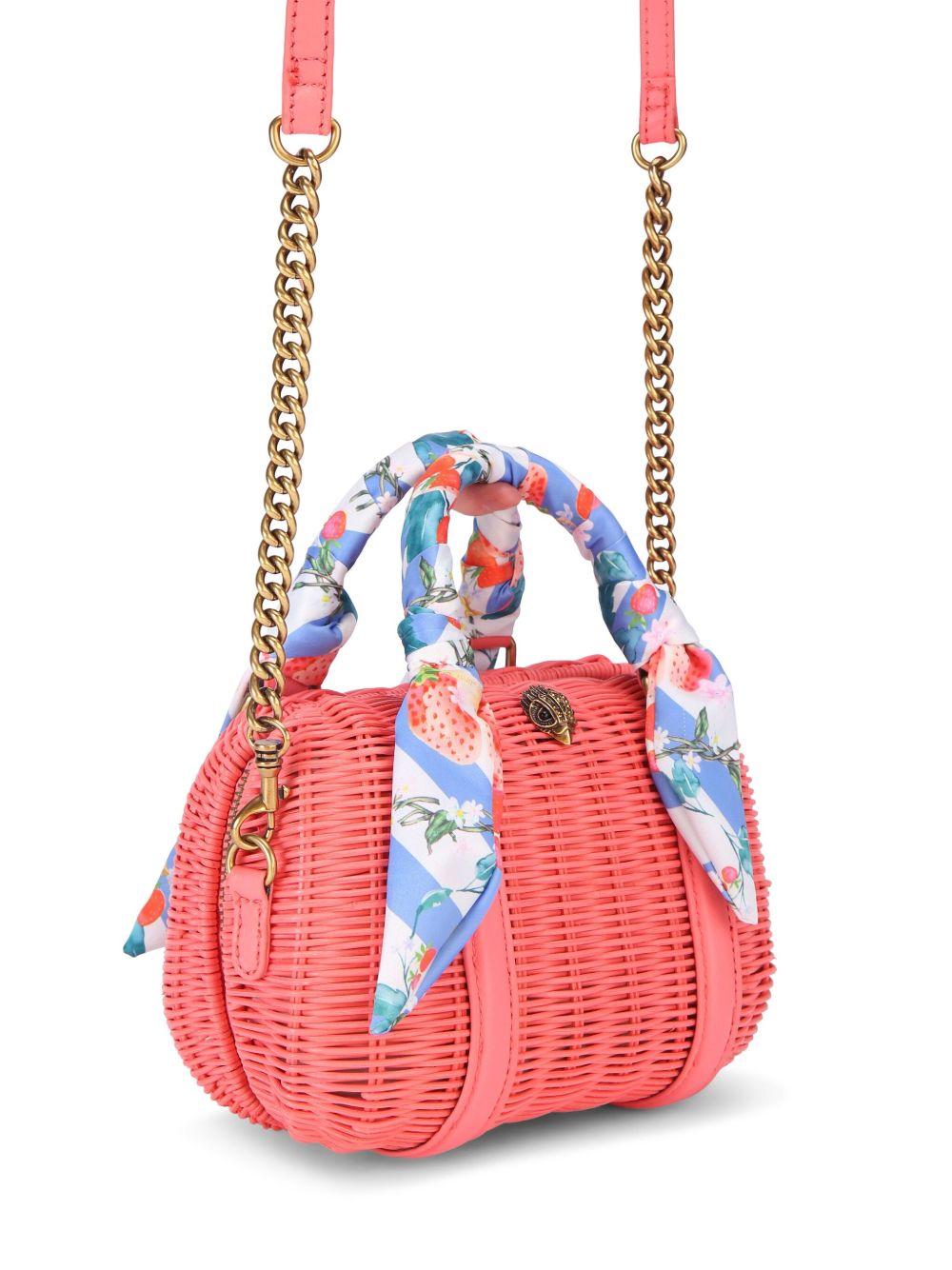  4355057999 PINK COMB KURT GEIGER LONDON 