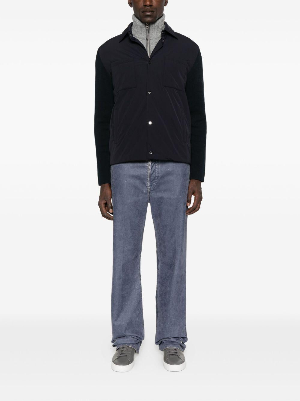  MC00038UR72110 9201 BLUE NAVY HERNO 