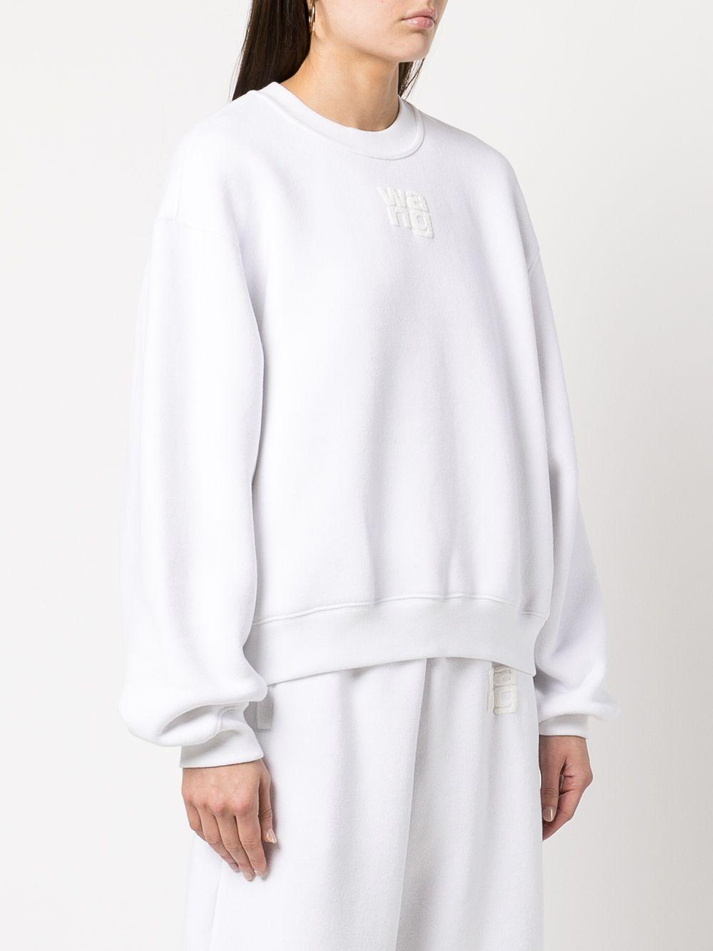  4CC3221360 100 WHITE ALEXANDER WANG 