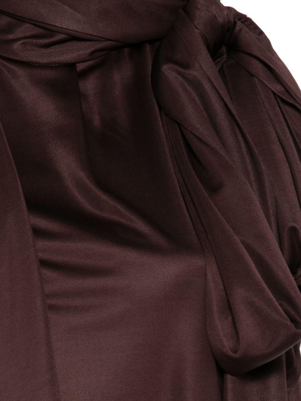 Foulard Jersey Top HURESTA2617 358 BUDUNGY DRIES VAN NOTEN 