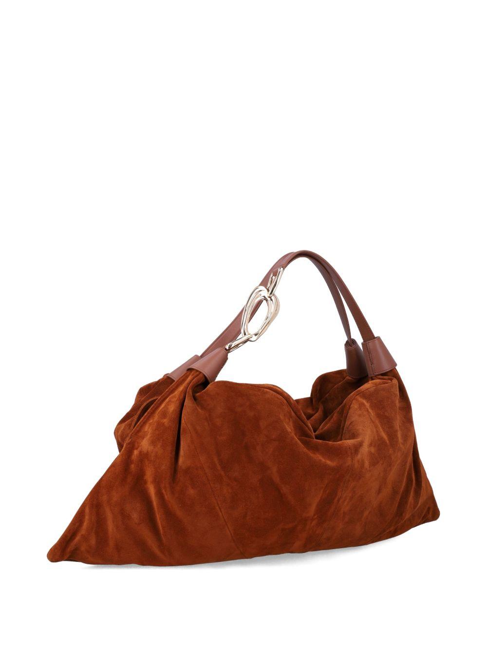 Borsa hobo Trampoline 4472XS25A1 TAN ZIMMERMANN 