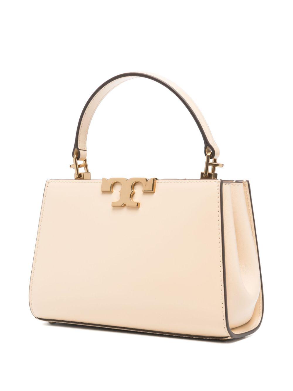 Mini Eleanot tote bag 161946 700 VANILLA SOFT SERVE TORY BURCH 