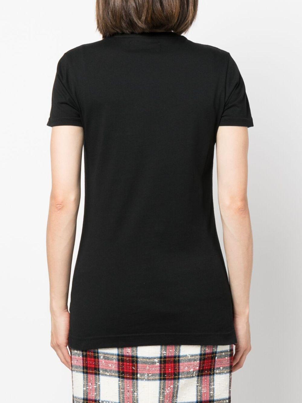  3G010017J001MGO N401 BLACK VIVIENNE WESTWOOD 