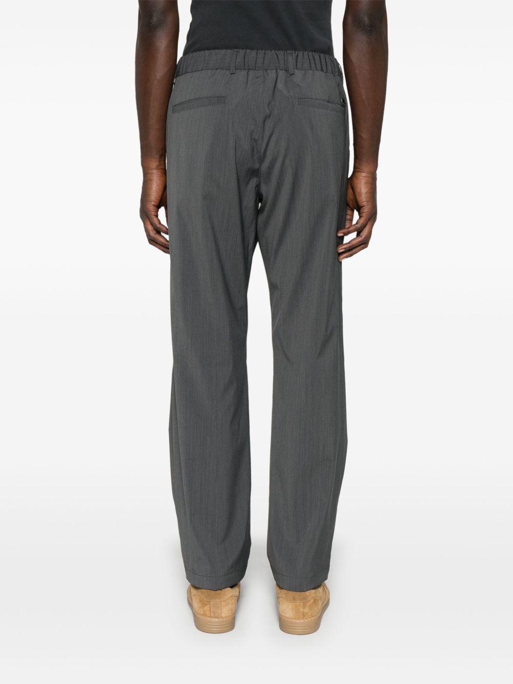 Pantaloni con piega PT000098U12682 9487 FERRO HERNO 