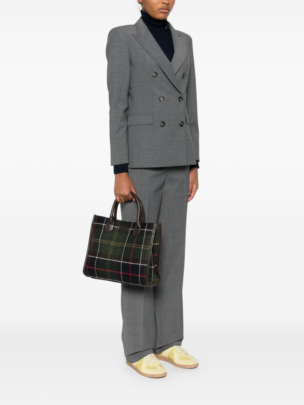  LBA0423 TN11 TARTAN BARBOUR 