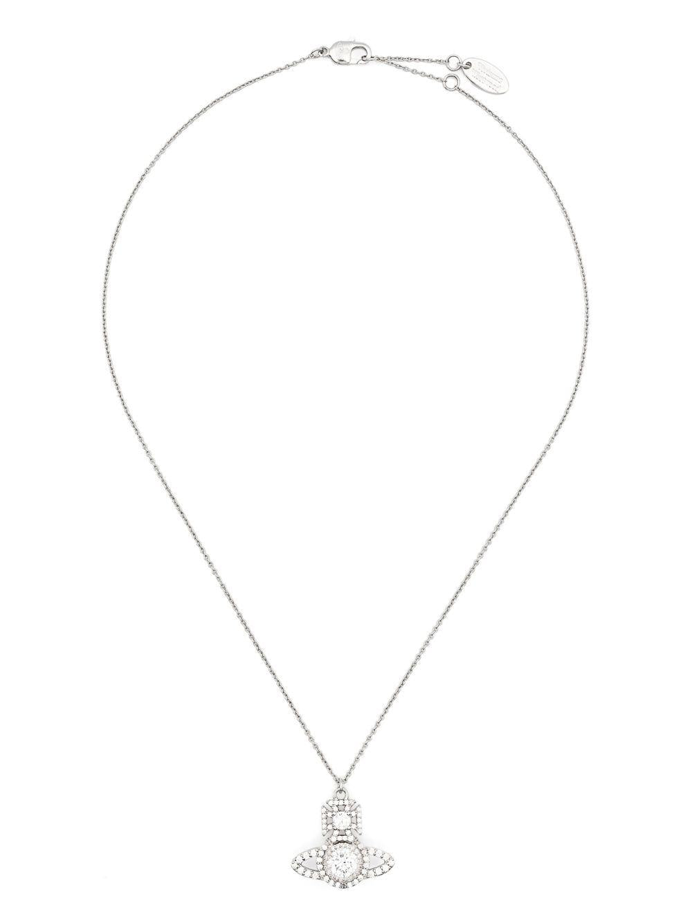  630203D902P102SM PLATINUM WHITE VIVIENNE WESTWOOD 