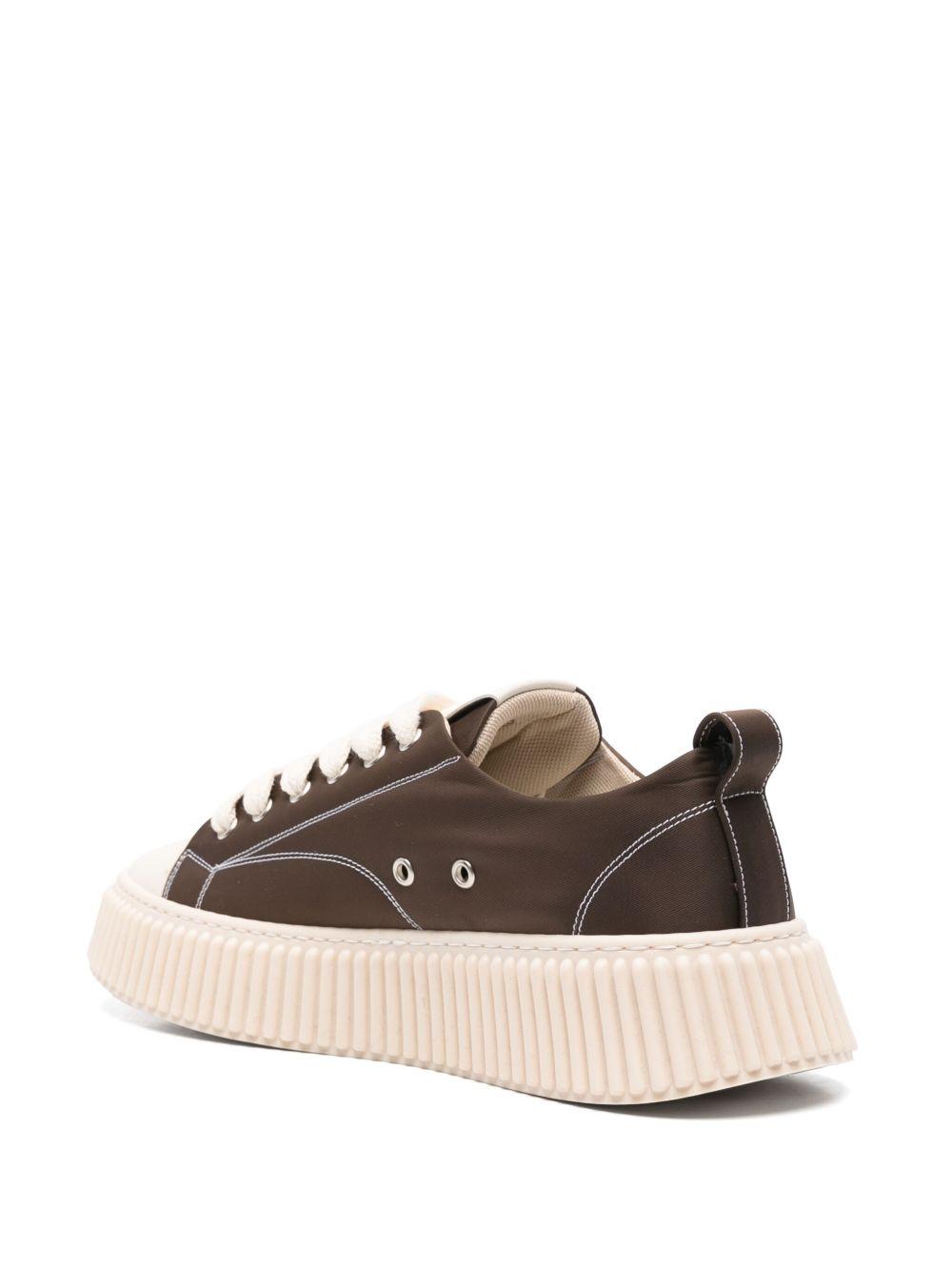 Sneakers 2020 Treble Brown Nylon 2020 NYLON BROWN RHUN 