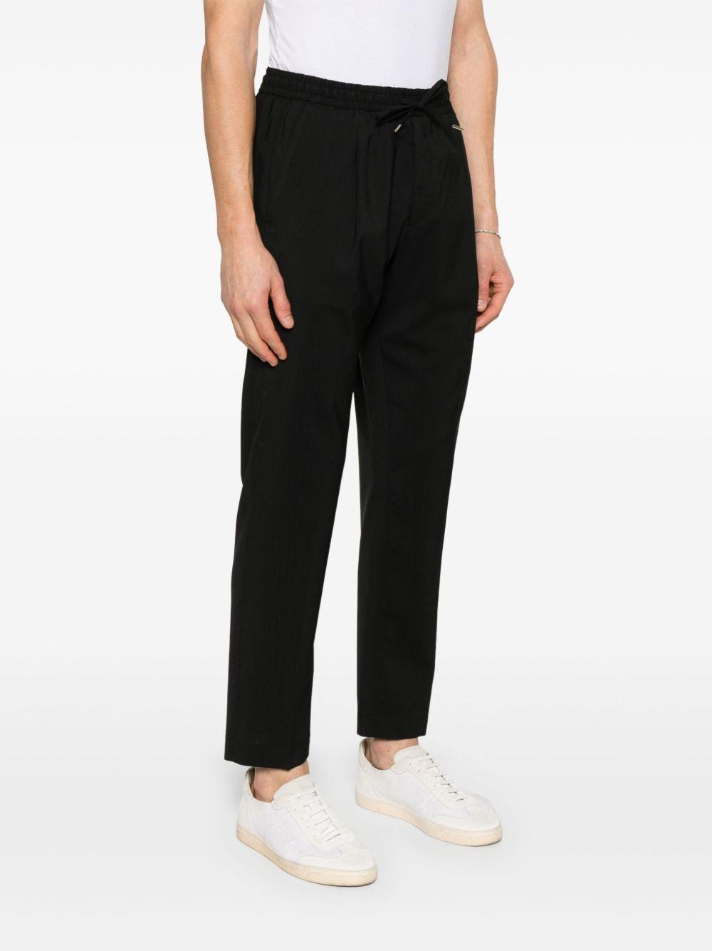 Wimbledons trousers WIMBLEDONS325082 00010 NERO BRIGLIA 1949 