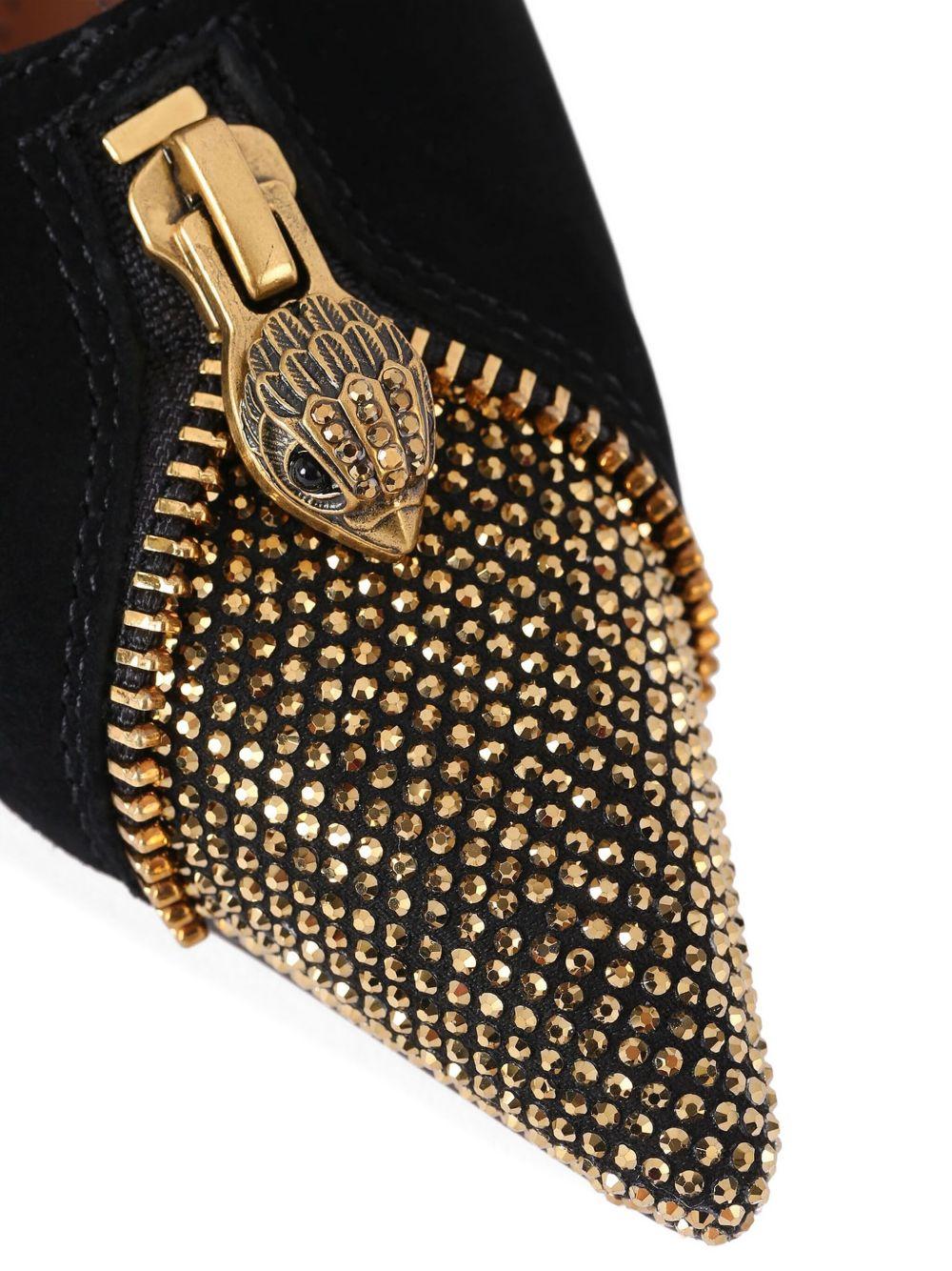  4987305209 BLACK COMB KURT GEIGER LONDON 