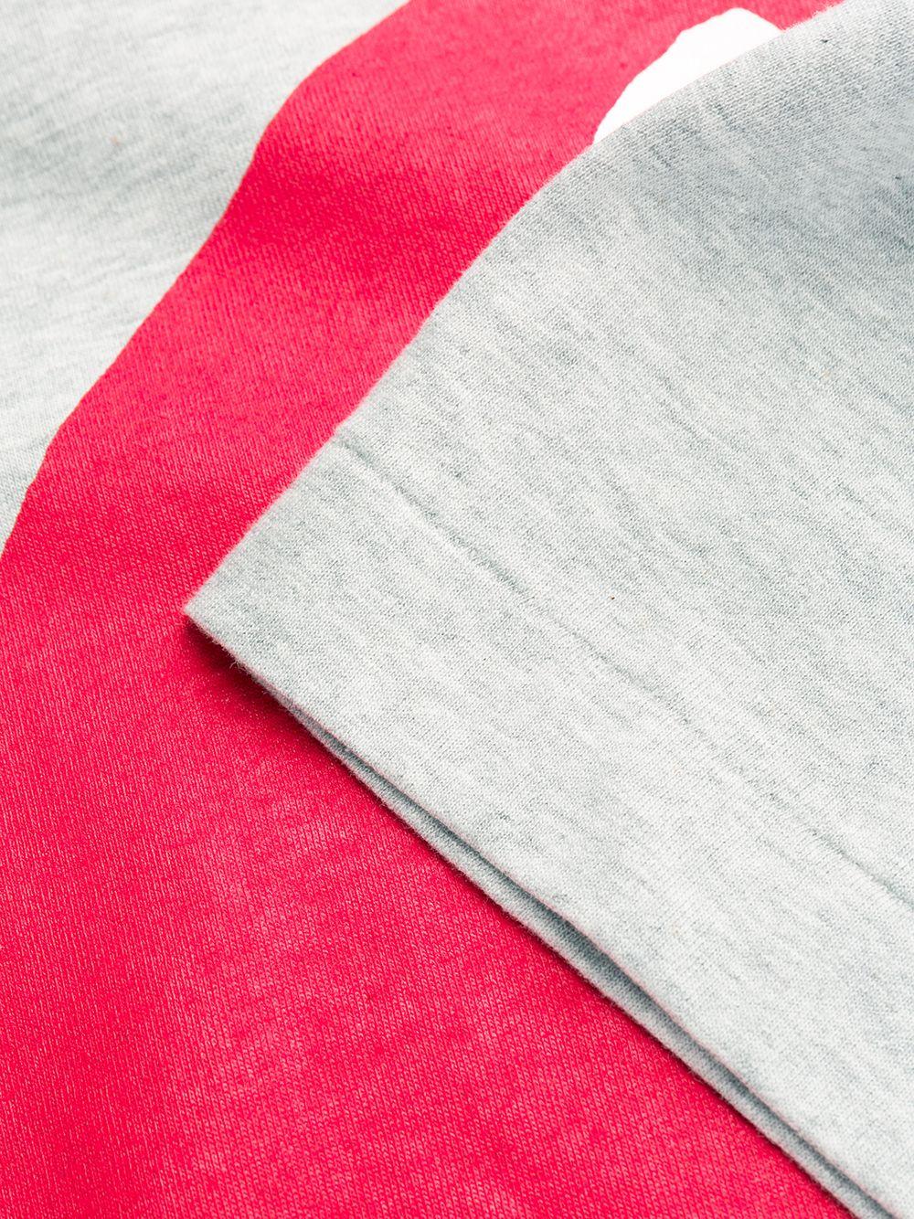  P1T264 1 TOP GREY COMME DES GARCONS PLAY 