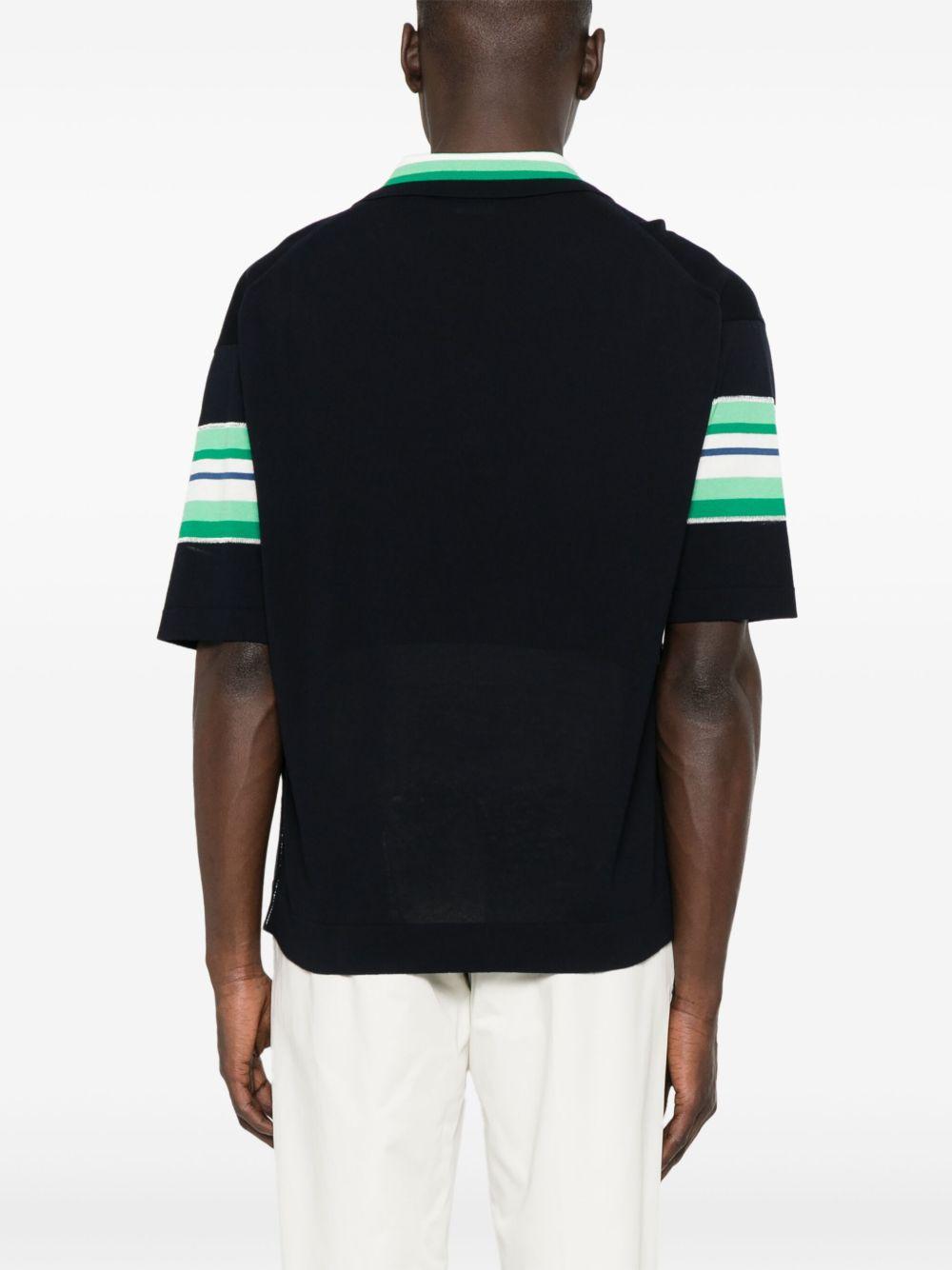  RB28124 10 NAVY ROBERTO COLLINA 