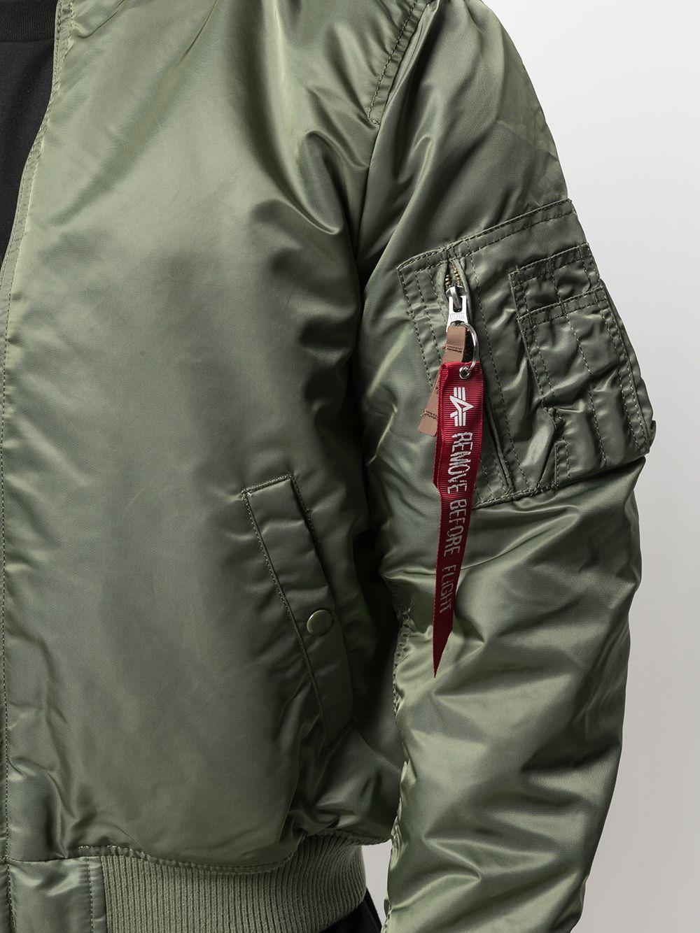  191118 01 SAGE GREEN ALPHA INDUSTRIES 