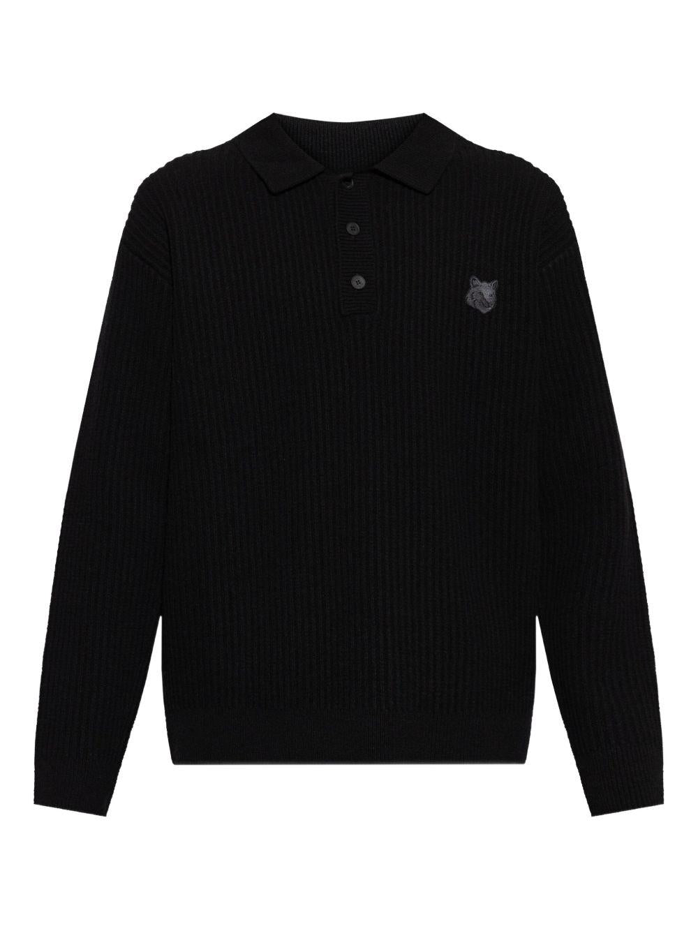  PM00213KT1149 P199 BLACK MAISON KITSUNE 