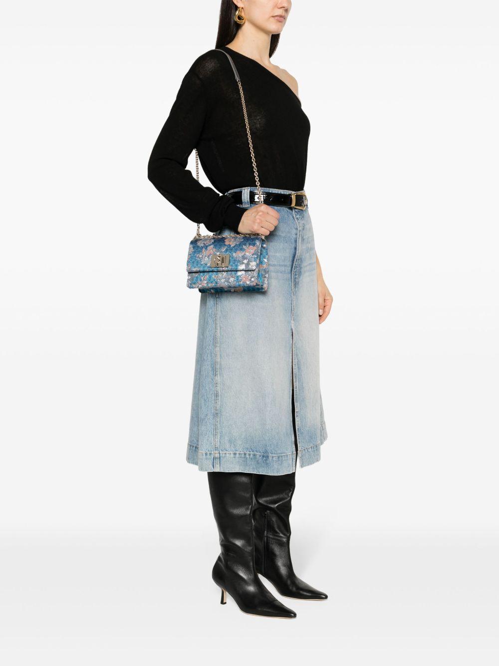  BAFKACOBX2554 2678S TONI AZZURRITE FURLA 