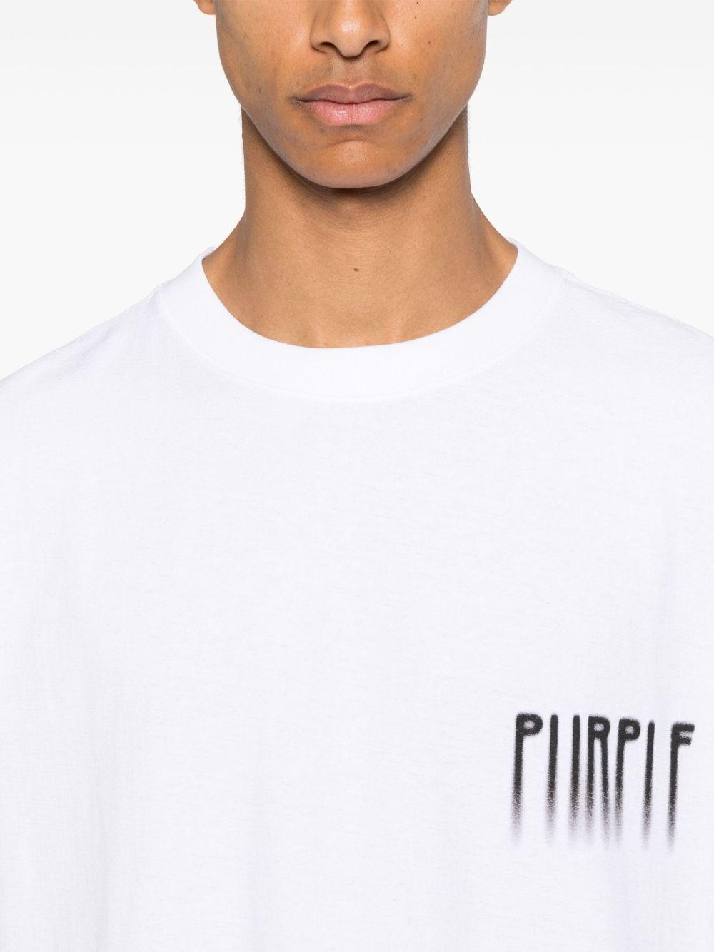  P104TBWB325 WHITE PURPLE BRAND 