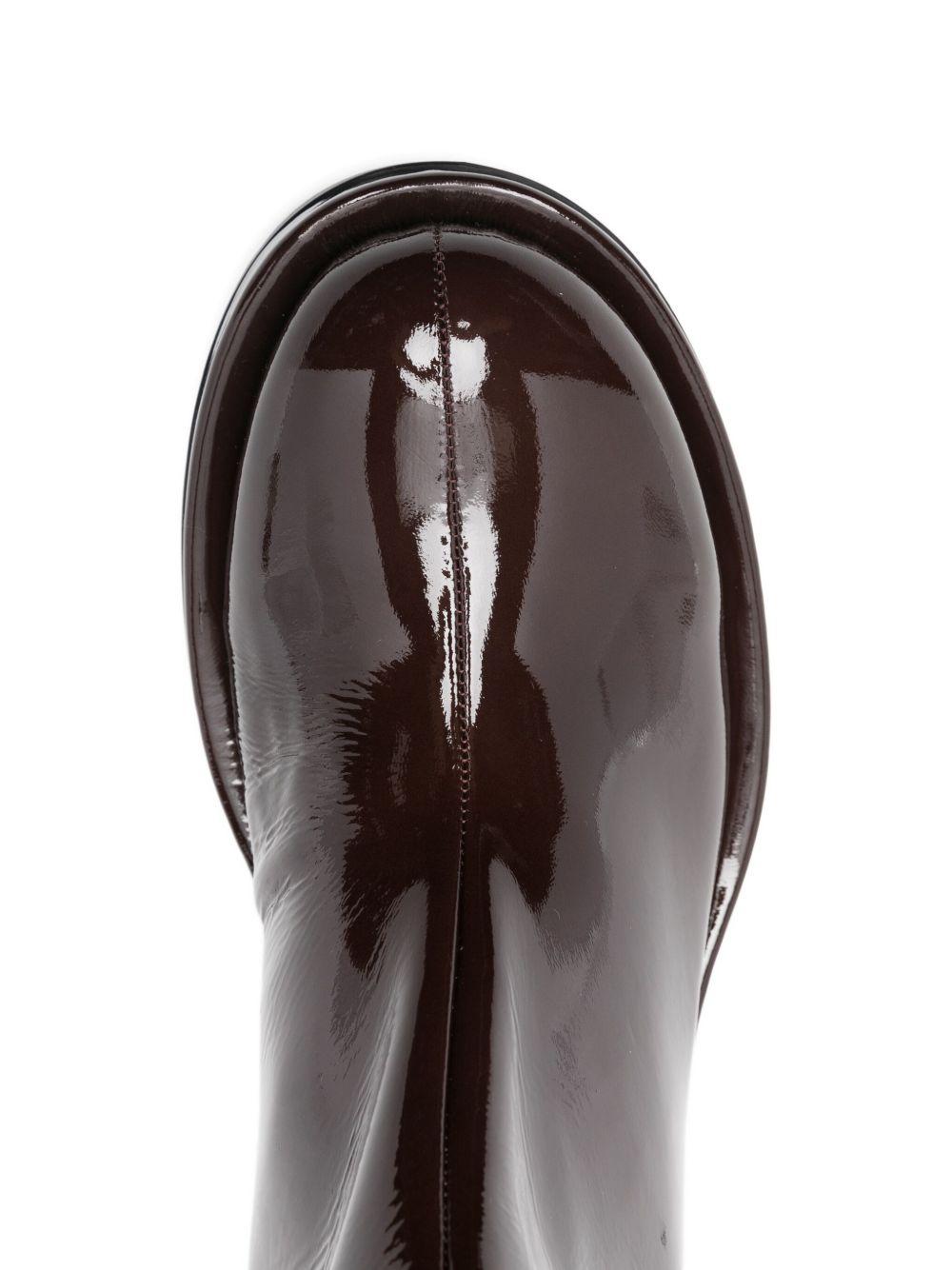 Stivali N°17 Vitellino Fire FW25N17 VERNICE FIRE SAPIO 