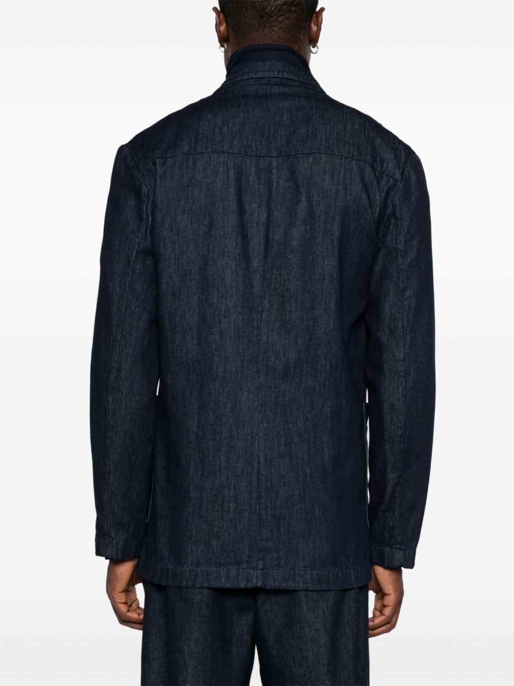  CAPLANTRIS9378 507 INDIGO DRIES VAN NOTEN 