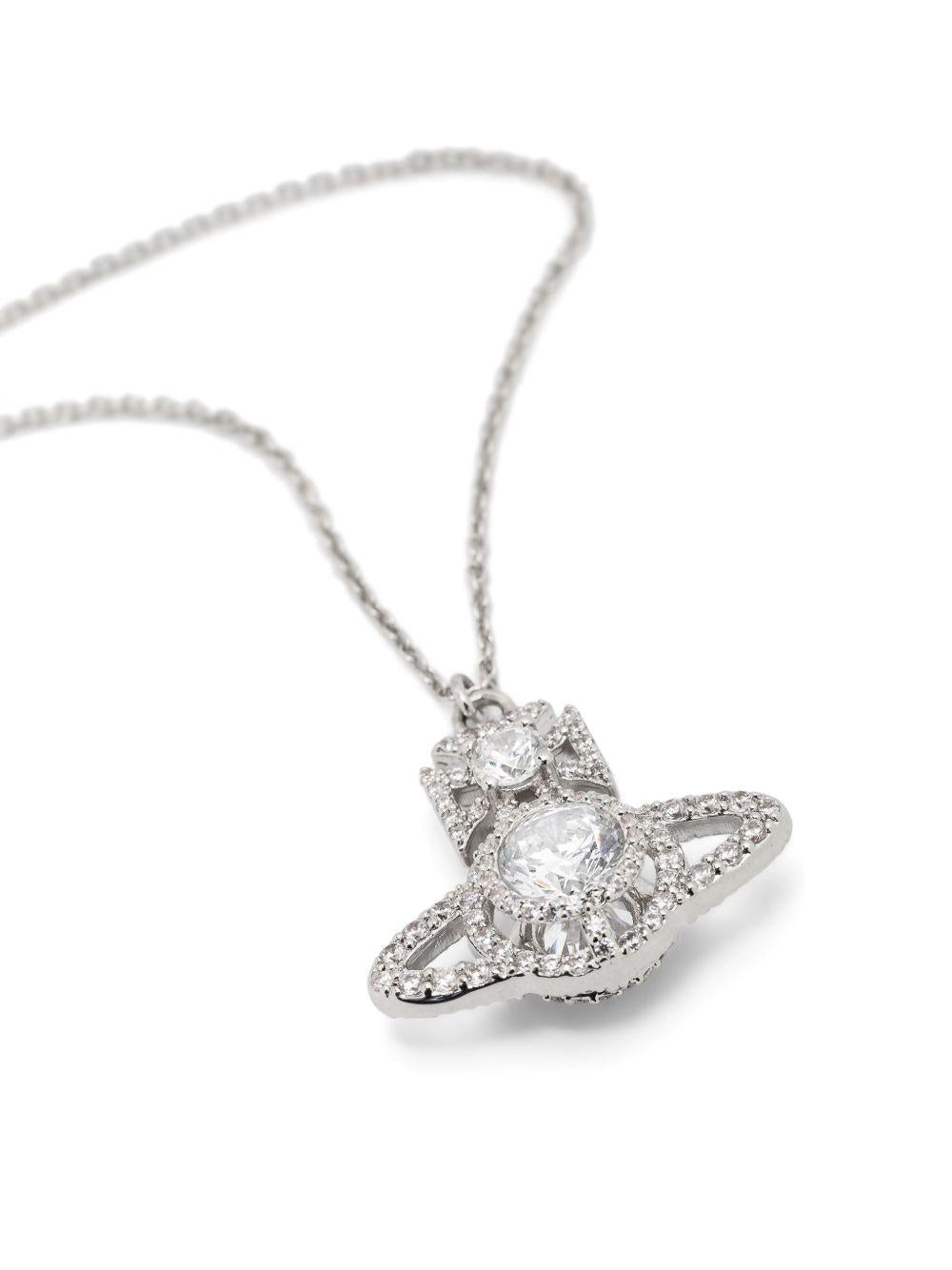  630203D902P102SM PLATINUM WHITE VIVIENNE WESTWOOD 