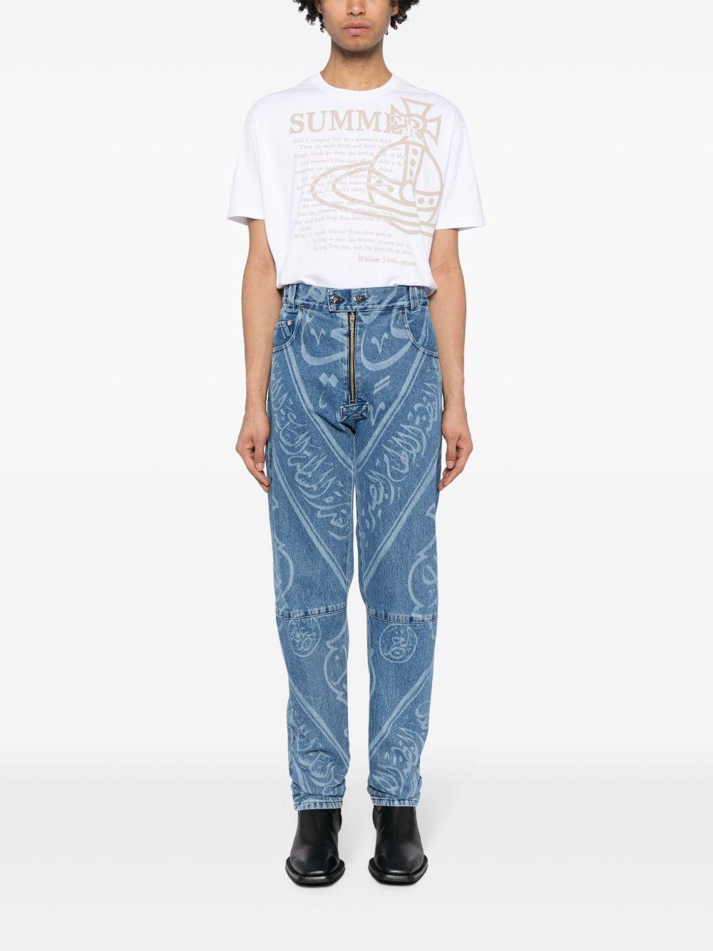  3G01001PJ001M A401 WHITE VIVIENNE WESTWOOD 