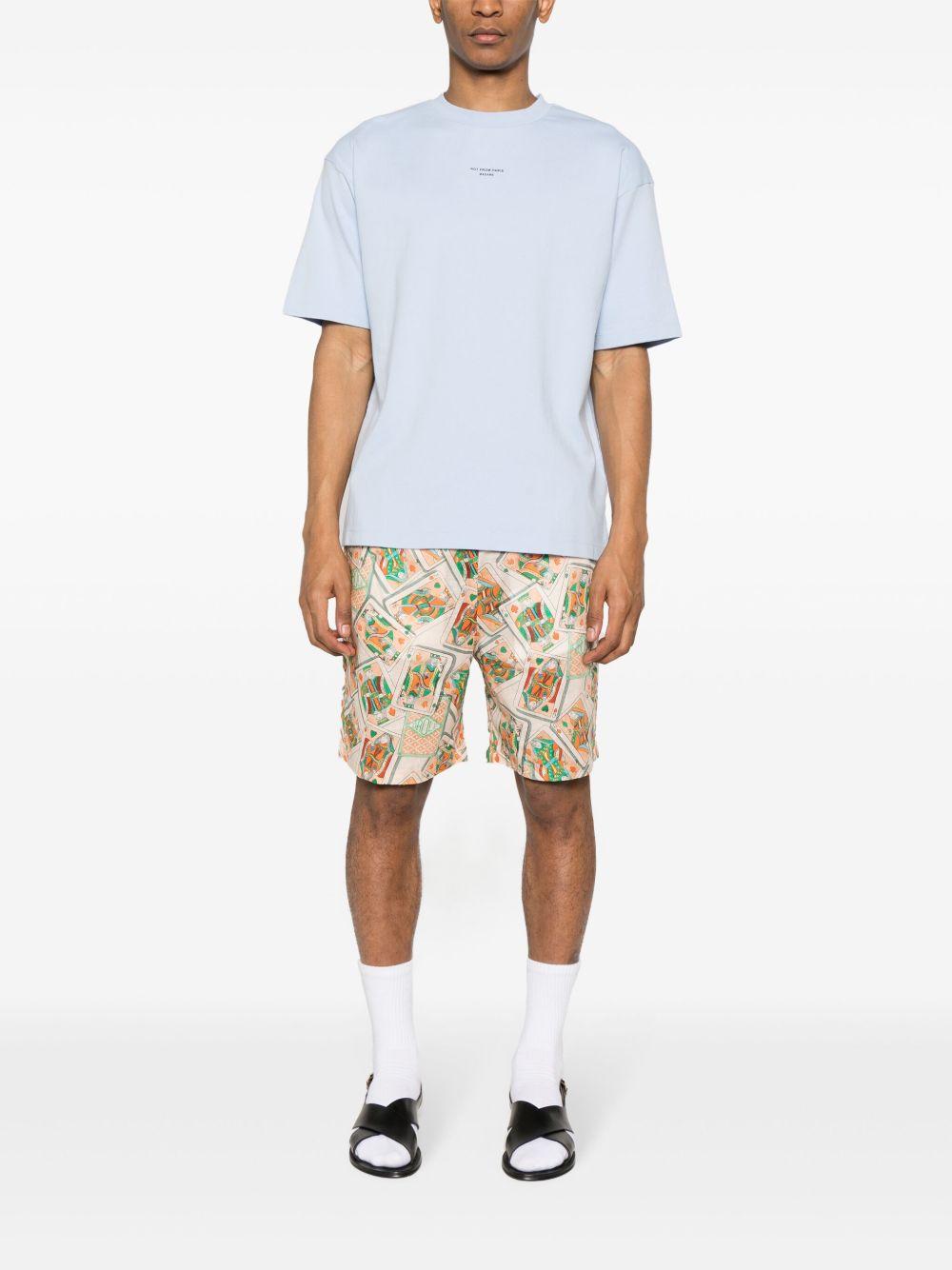  DTS191CO002LBE LIGHT BLUE DROLE DE MONSIEUR 