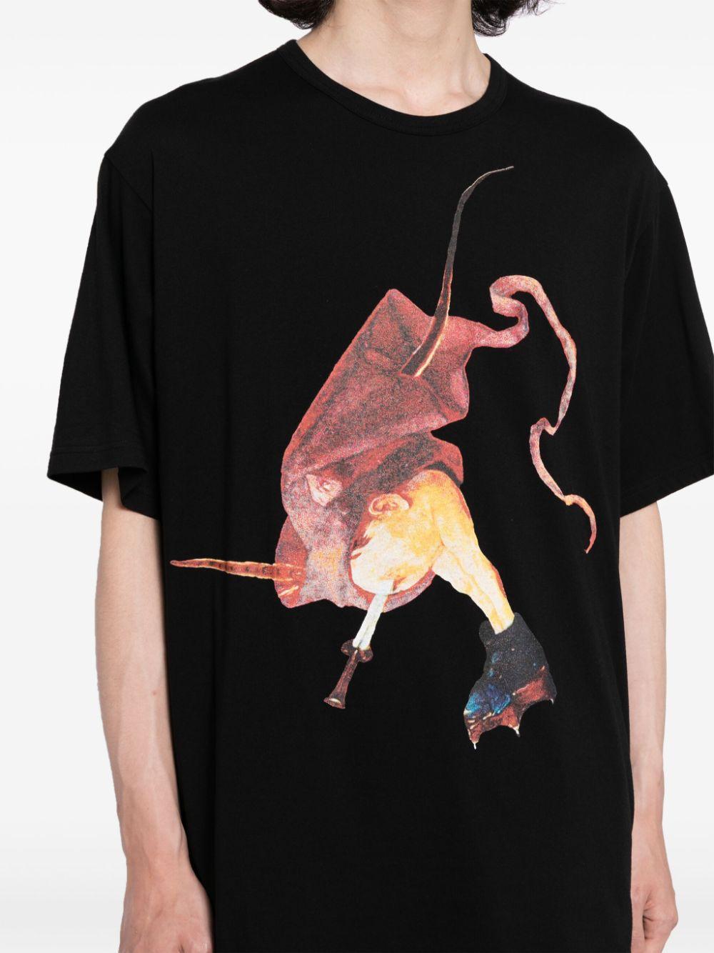  HST94995 1 BLACK YOHJI YAMAMOTO 