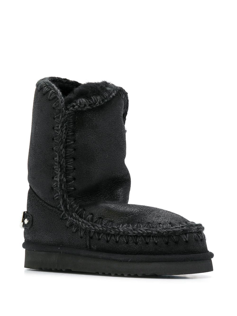 Eskimo 24 With Rhinestones Logo FW101037B CBKG MOU 