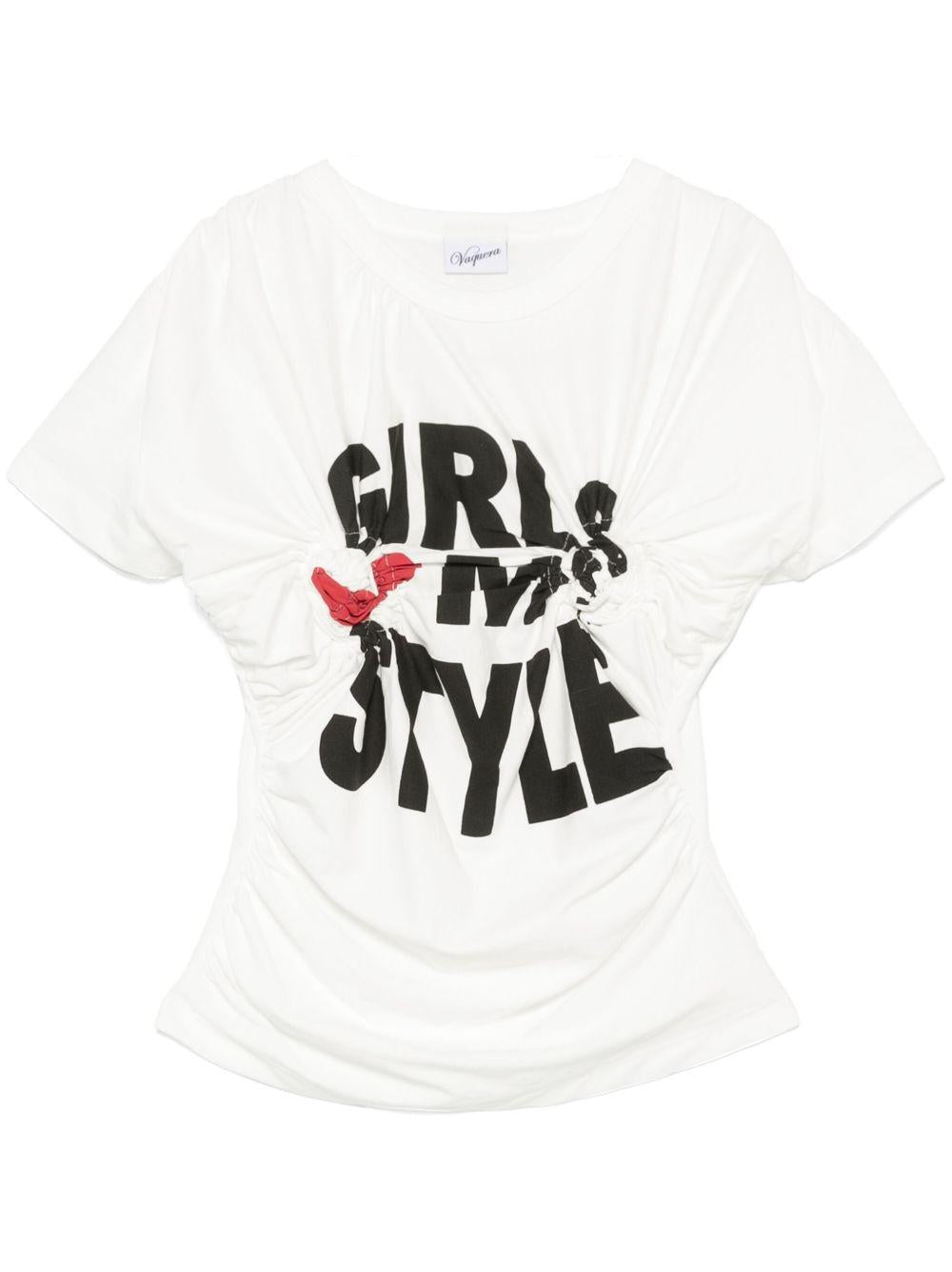  VAQ08T018 1 OFF WHITE VAQUERA 