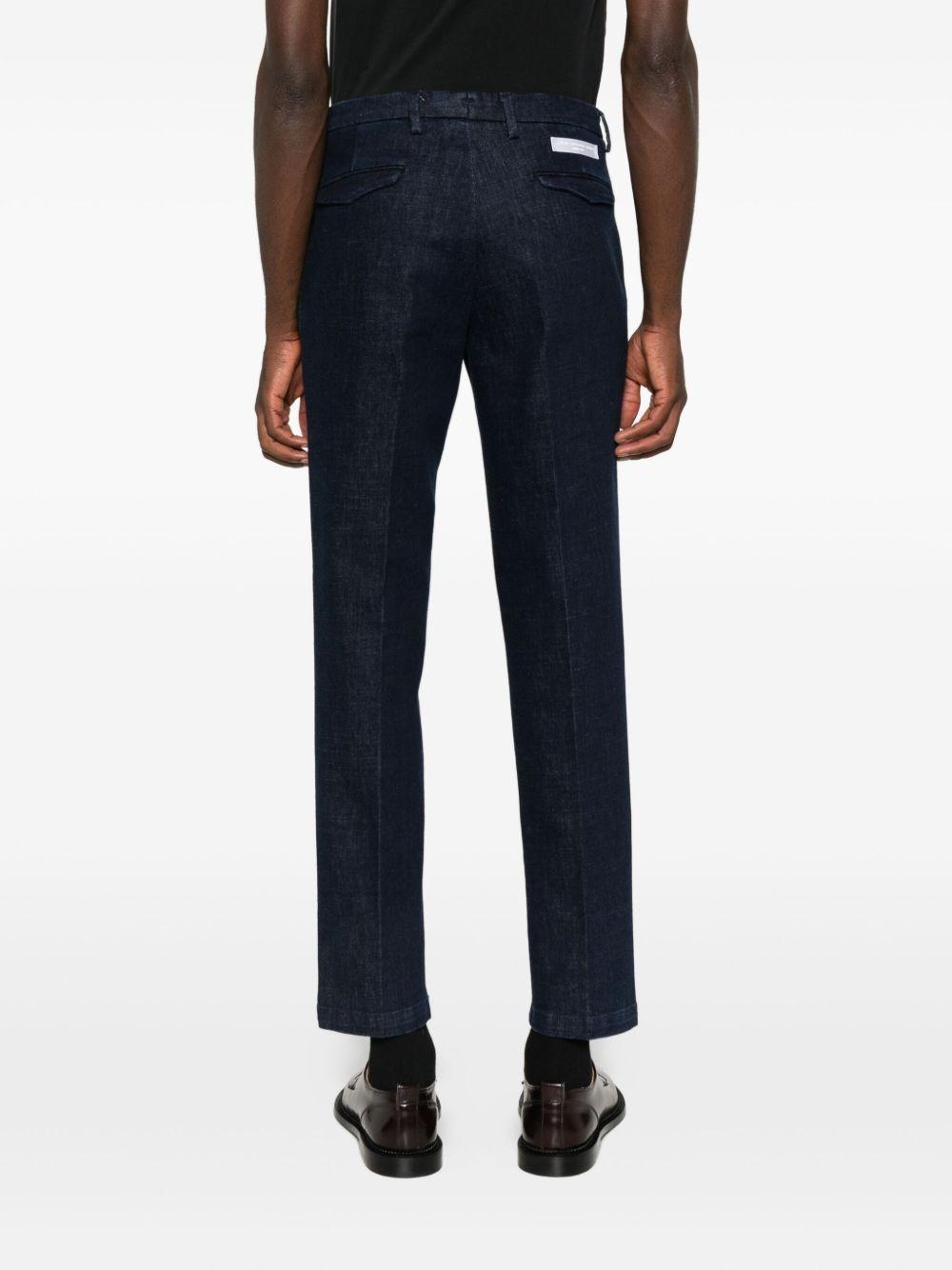 Pantaloni Con Piega BG21D400195 00011 BRIGLIA 1949 