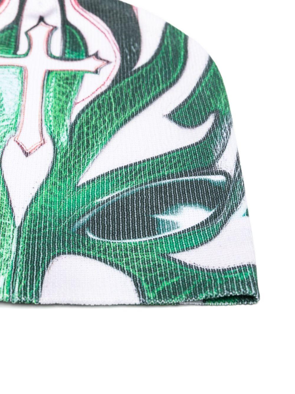 Mask Beanie DFM58026B0000PX GREEN PDF 
