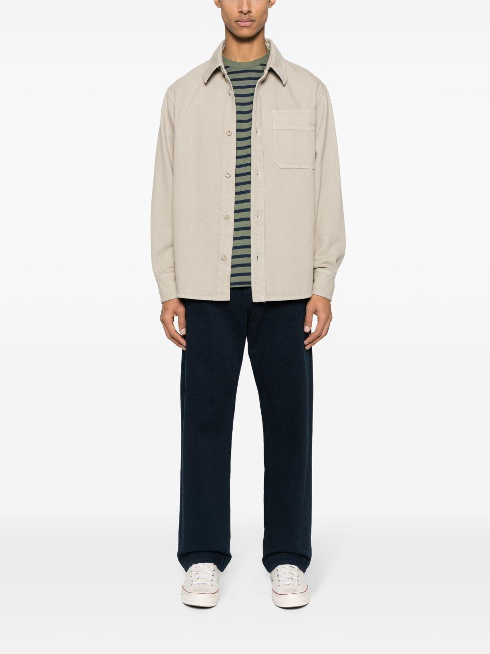  COFCNH02918 BAE TAUPE A.P.C. 