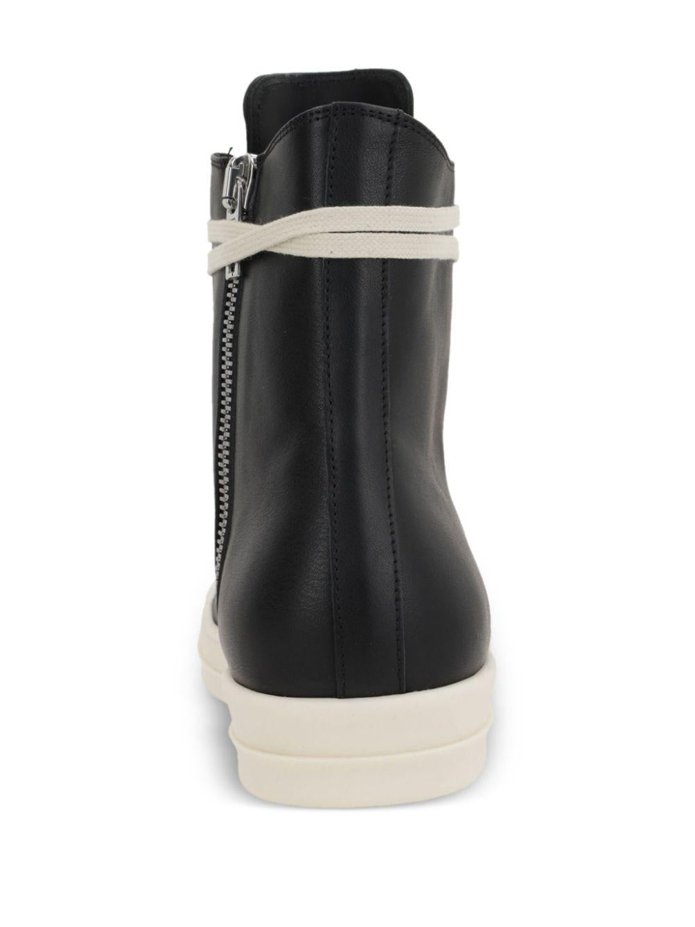 Sneakers RP01E7890LCO 911 BLACK MILK RICK OWENS 