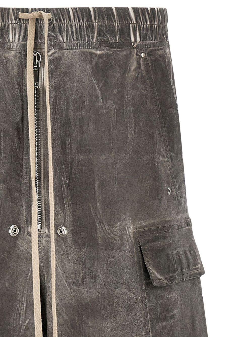 Jumbo Belas jeans DS01E3324SCF 78 DARKDUST RICK OWENS DRKSHDW 