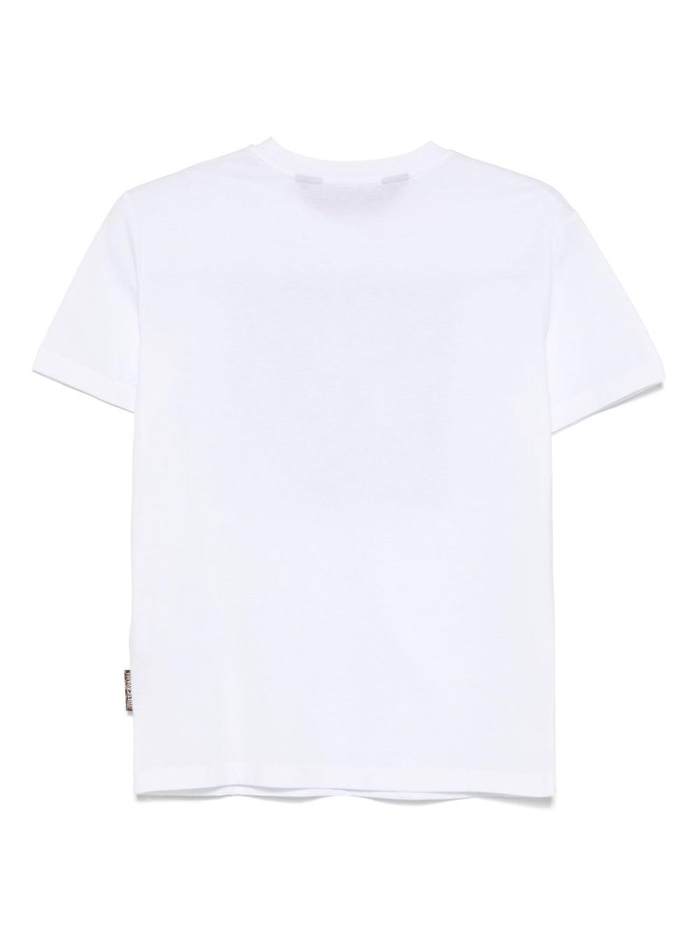  78PAHC12CJ600 R39 MEDIEVAL BLUE WHITE JUST CAVALLI 