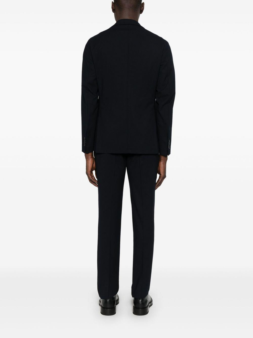 Abito monopetto A-DAKAR22K11PE150075U25E089 B3128 TAGLIATORE 