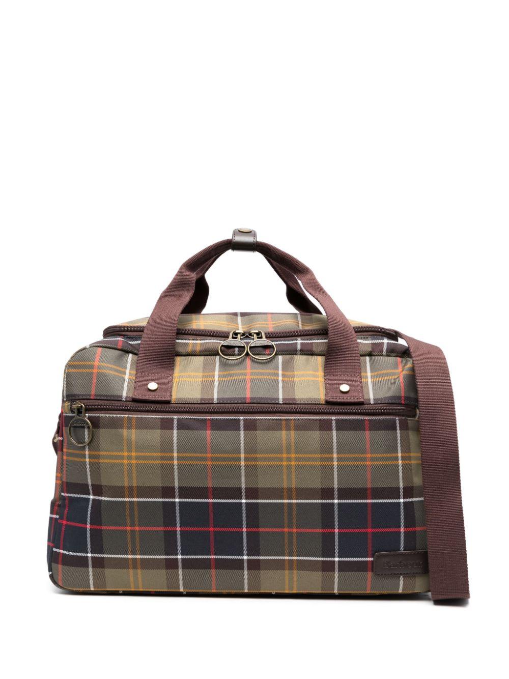  UBA0681 TN11 TARTAN BARBOUR 