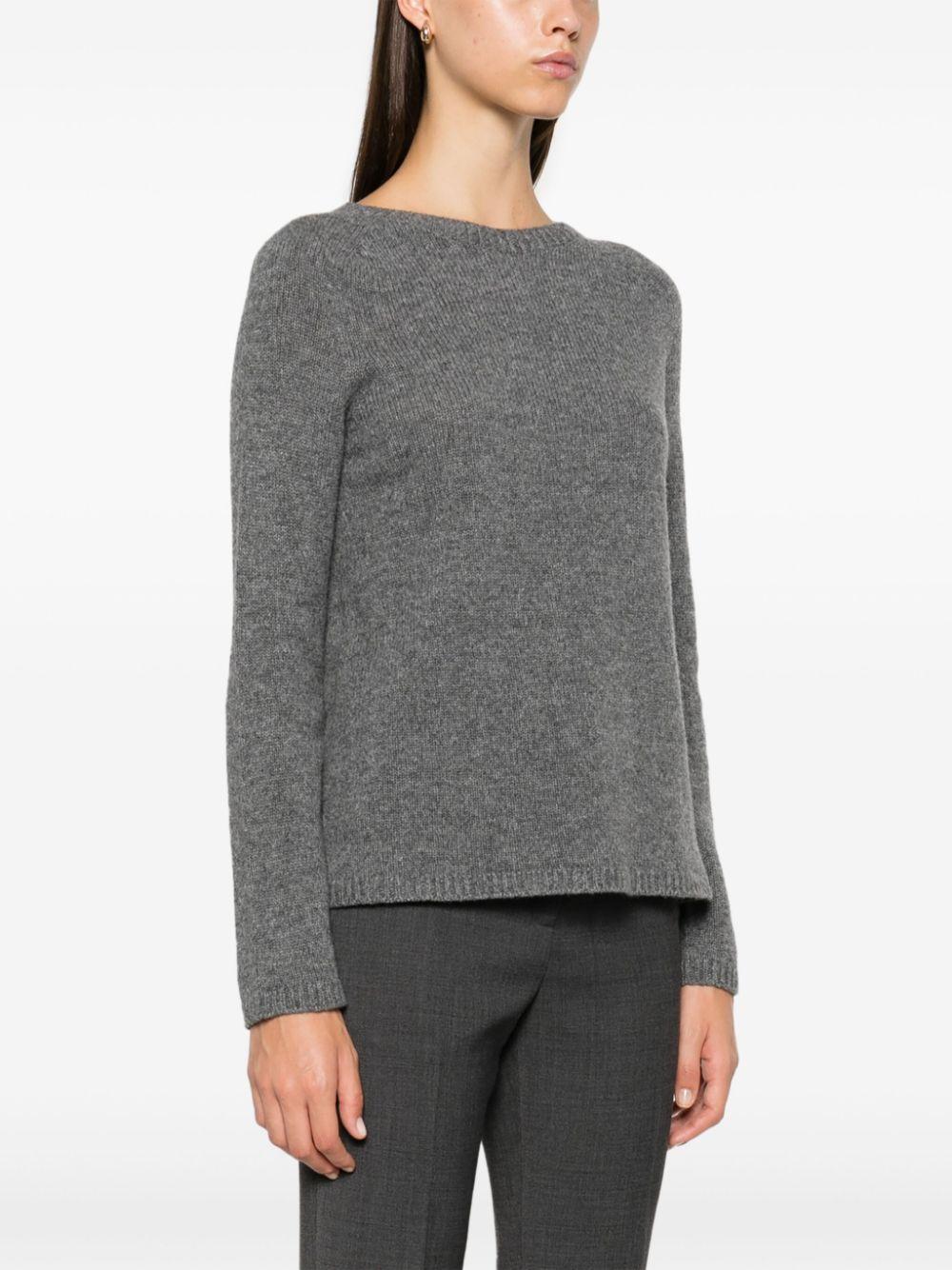  GEORGMM12165 001 GREY MELANGE S MAX MARA 