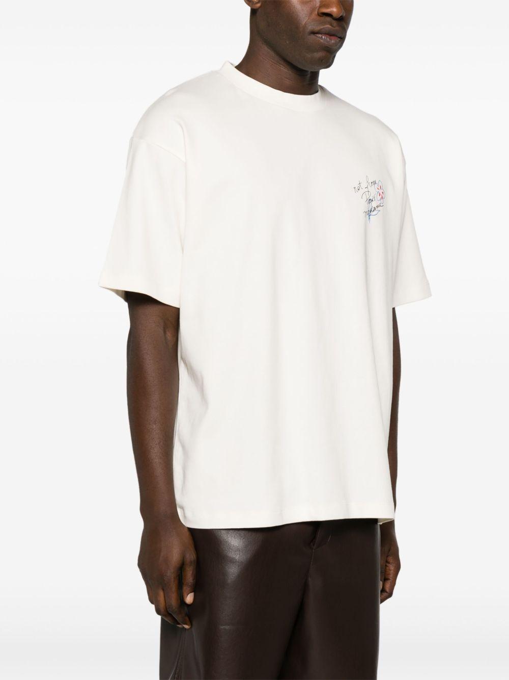  DTS188CO002CM CREAM DROLE DE MONSIEUR 