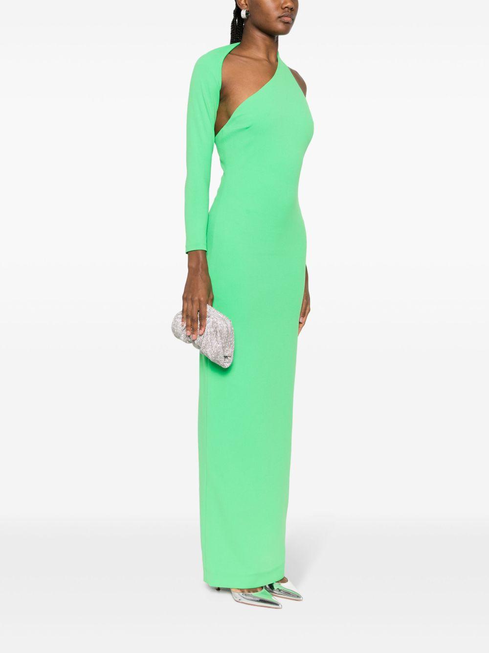  SS24011 019 CRYSTAL ON SILVER BENEDETTA BRUZZICHES 