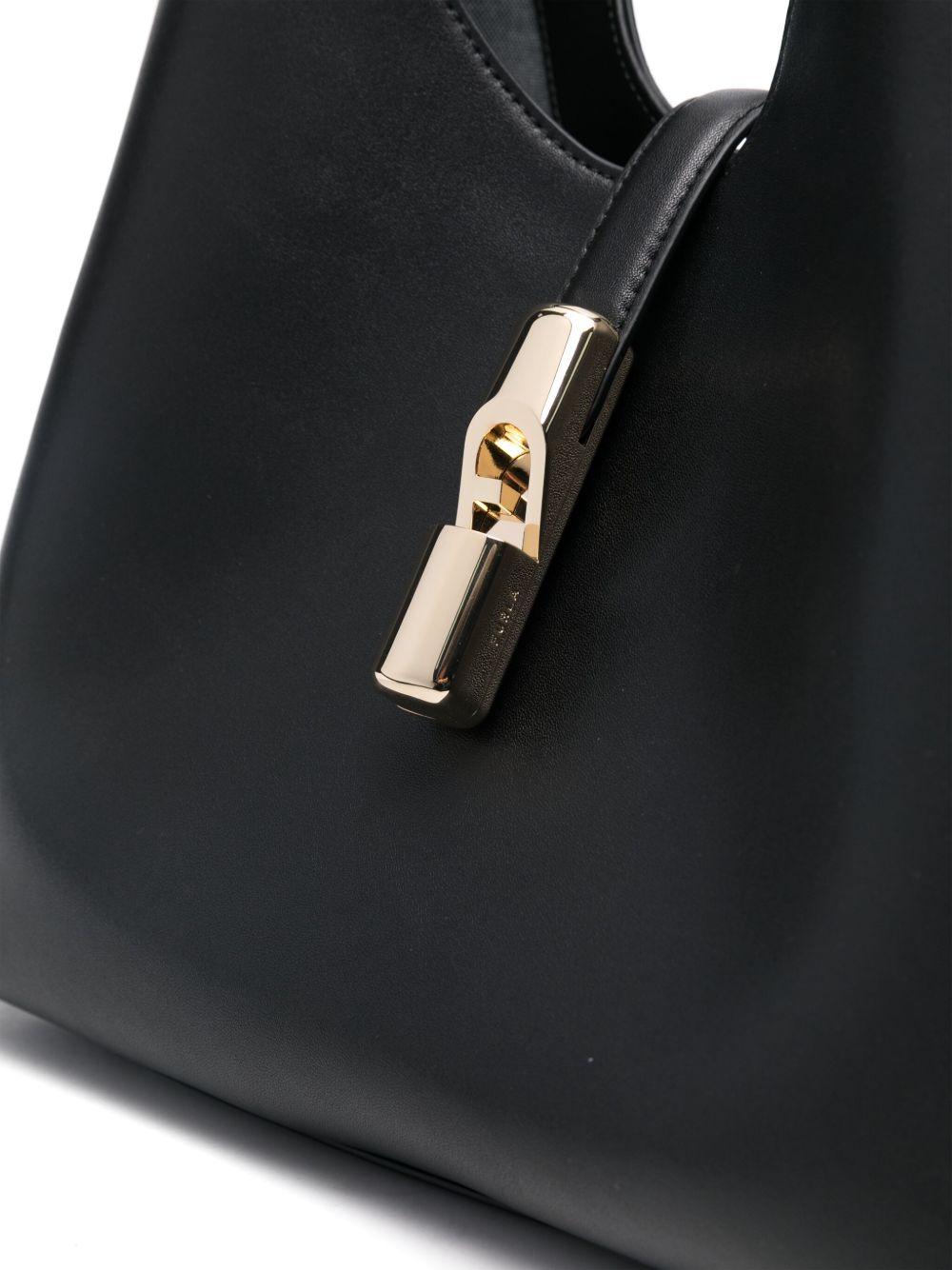 Goccia M Hobo WB01499BX3104 O6000 NERO FURLA 