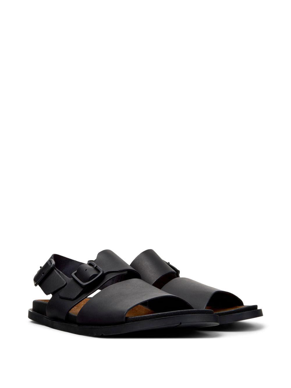 Lluc Sandal K101092 001 NEGRO CAMPER 