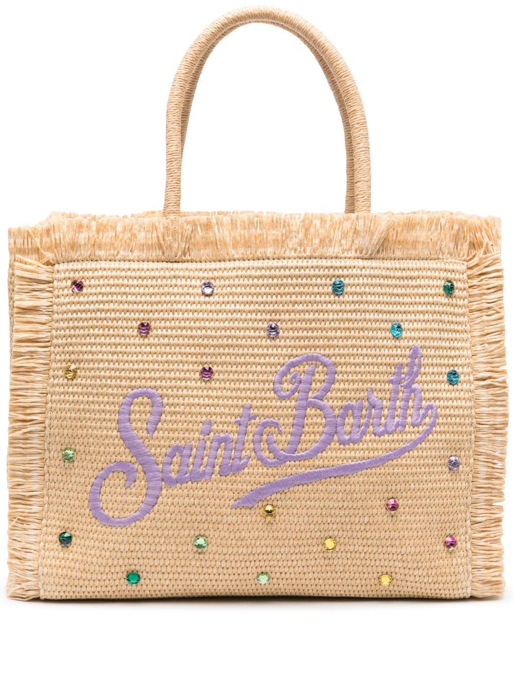  VANITYSTRAW00057F STRASS MULTI 24 MC2 SAINT BARTH 