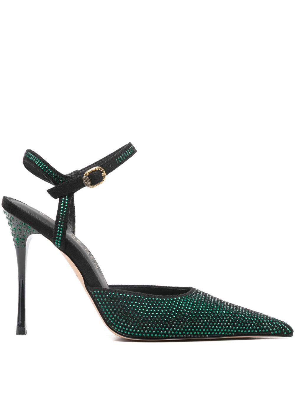  4989470609 GREEN KURT GEIGER LONDON 