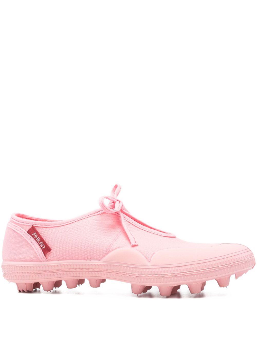 Kix Lace Ballerina PHI07SH401 3 PASTEL PINK PHILEO 