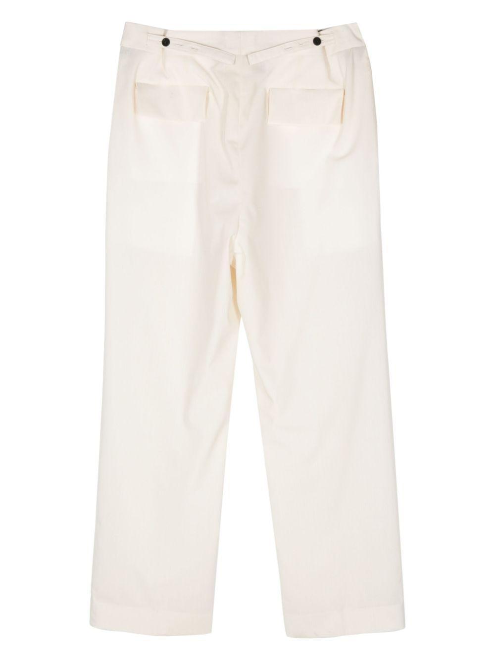  SS24N10 LANA GARZATA BIANCA SAPIO 