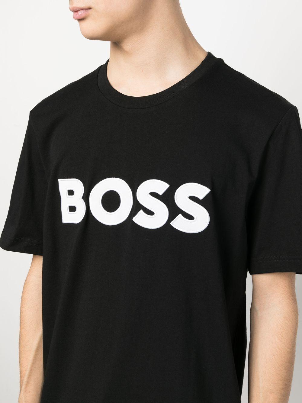  50486200 001 BLACK BOSS 
