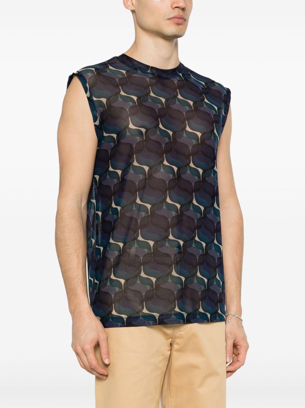  HEYZENPR8616 507 INDIGO DRIES VAN NOTEN 