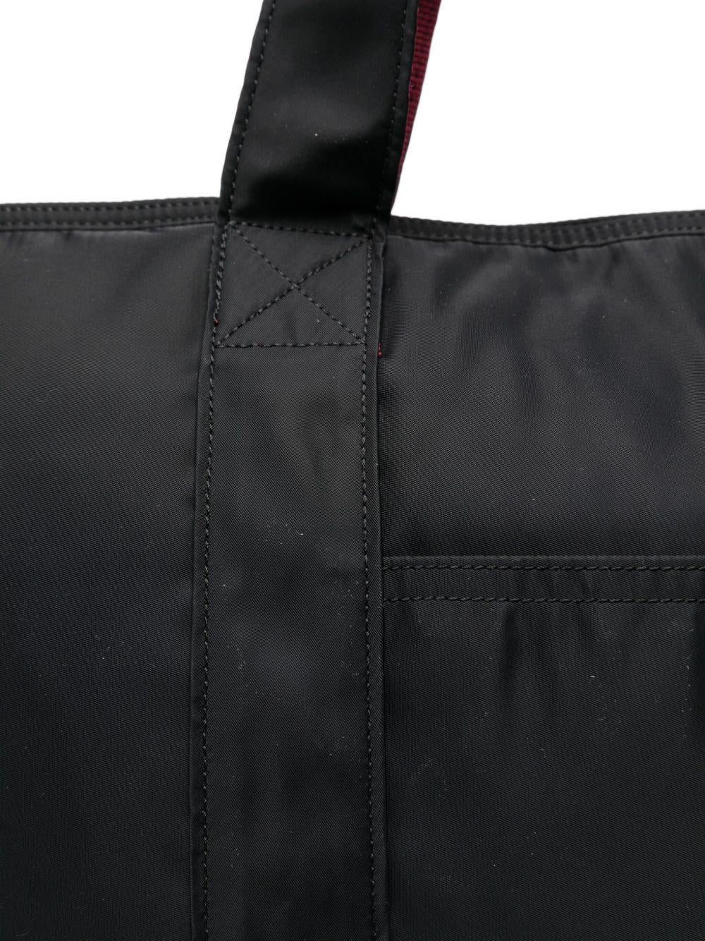 Alumni Tote Bag I035211 31YXX BLACK CARHARTT WIP 